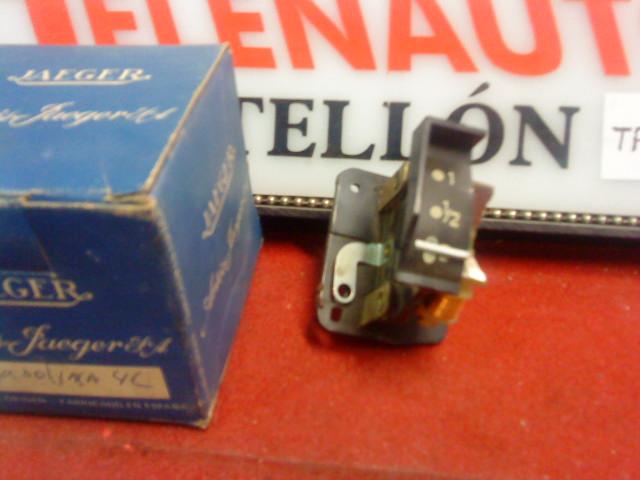 *INDICADOR COMBUSTIBLE RENAULT 4 L REF.6071 JAEGER